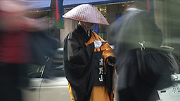 Buddhist beggar monk3