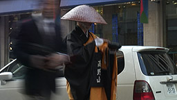 Buddhist beggar monk4