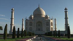 Taj Mahal totaal