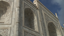 Taj Mahal geveldetails